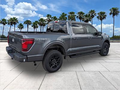 New 2025 Ford F-150 XLT SuperCrew Cab 4WD Pickup for sale #FB90085 - photo 2