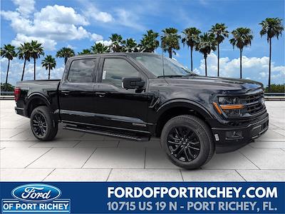 New 2025 Ford F-150 XLT SuperCrew Cab 4WD Pickup for sale #FB90173 - photo 1