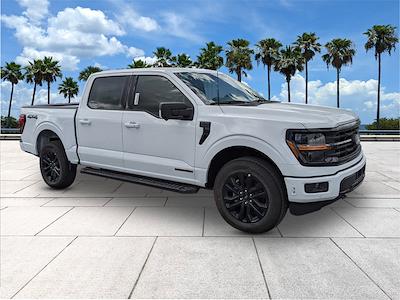 New 2025 Ford F-150 XLT SuperCrew Cab 4WD Pickup for sale #FB90359 - photo 2