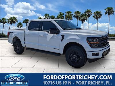 New 2025 Ford F-150 XLT SuperCrew Cab 4WD Pickup for sale #FB90449 - photo 1