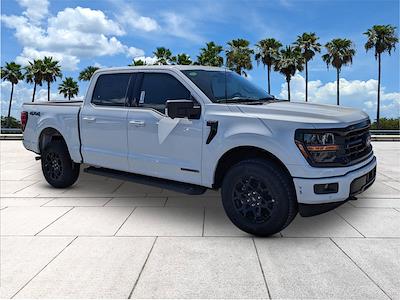 New 2025 Ford F-150 XLT SuperCrew Cab 4WD Pickup for sale #FB90449 - photo 2