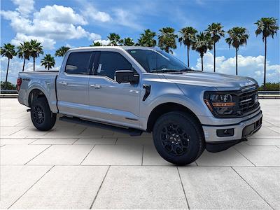 New 2025 Ford F-150 XLT SuperCrew Cab 4WD Pickup for sale #FB90451 - photo 2