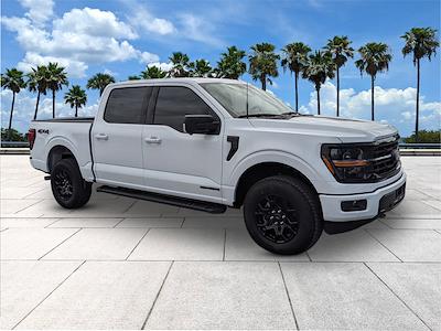 New 2025 Ford F-150 XLT SuperCrew Cab 4WD Pickup for sale #FB90483 - photo 2