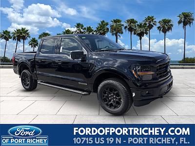 New 2025 Ford F-150 XLT SuperCrew Cab 4WD Pickup for sale #FB90598 - photo 1