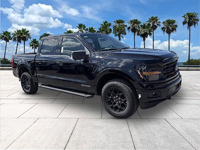 New 2025 Ford F-150 XLT SuperCrew Cab 4WD Pickup for sale #FB90598 - photo 2