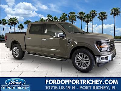 New 2025 Ford F-150 XLT SuperCrew Cab Pickup for sale #FB98036 - photo 1