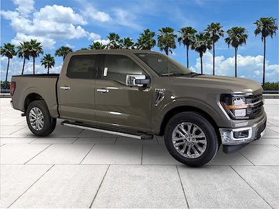 New 2025 Ford F-150 XLT SuperCrew Cab Pickup for sale #FB98036 - photo 2