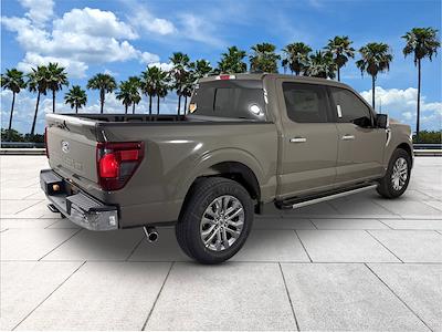 2025 Ford F-150 SuperCrew Cab RWD Pickup for sale #QB98036 - photo 2