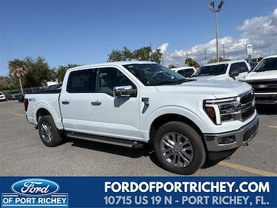 2025 Ford F-150 SuperCrew Cab 4WD Pickup for sale #FC19745 - photo 1