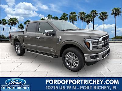 New 2025 Ford F-150 Lariat SuperCrew Cab for sale #FC37787 - photo 1