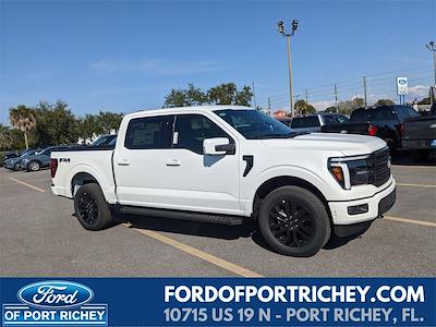 2025 Ford F-150 SuperCrew Cab 4WD Pickup for sale #FC39226 - photo 1