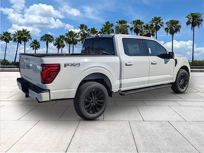 New 2025 Ford F-150 Lariat SuperCrew Cab for sale #FC39226 - photo 2