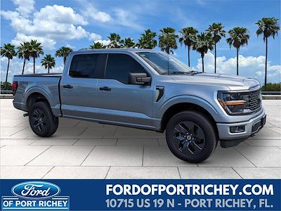 New 2025 Ford F-150 STX SuperCrew Cab for sale #FC43963 - photo 1