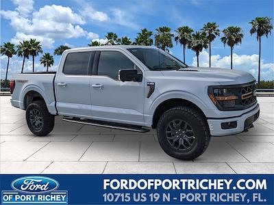 2025 Ford F-150 SuperCrew Cab 4WD Pickup for sale #FC55237 - photo 1