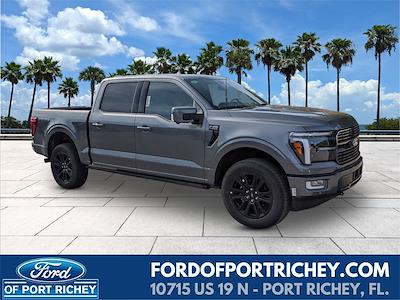 2025 Ford F-150 SuperCrew Cab 4WD Pickup for sale #FC55636 - photo 1