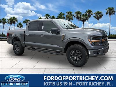 2025 Ford F-150 SuperCrew Cab 4WD Pickup for sale #FC55692 - photo 1
