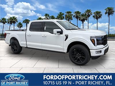 New 2025 Ford F-150 Platinum SuperCrew Cab for sale #FC56134 - photo 1