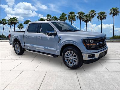 New 2025 Ford F-150 XLT SuperCrew Cab Pickup for sale #FC56165 - photo 2
