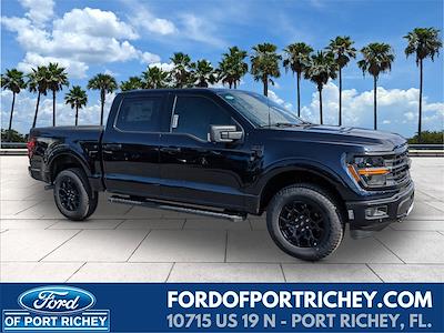 New 2025 Ford F-150 XLT SuperCrew Cab for sale #FC64051 - photo 1