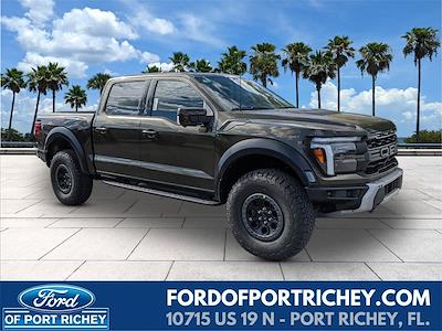 2025 Ford F-150 SuperCrew Cab 4WD Pickup for sale #FC67692 - photo 1
