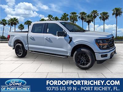 New 2025 Ford F-150 XLT SuperCrew Cab for sale #FC72395 - photo 1