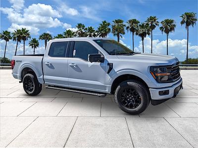 New 2025 Ford F-150 XLT SuperCrew Cab for sale #FC72395 - photo 2