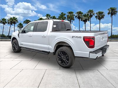 2025 Ford F-150 SuperCrew Cab 4WD Pickup for sale #FC76393 - photo 2