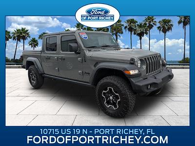 2020 Jeep Gladiator Crew Cab 4WD Pickup for sale #FD07818A - photo 1