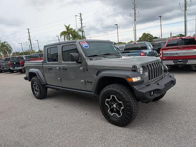 2020 Jeep Gladiator Crew Cab 4WD Pickup for sale #FD07818A - photo 2