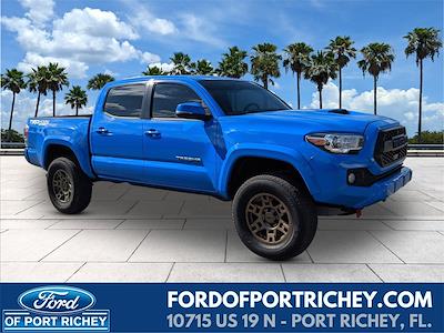 Used 2021 Toyota Tacoma TRD Sport Double Cab for sale #GC71183B - photo 1