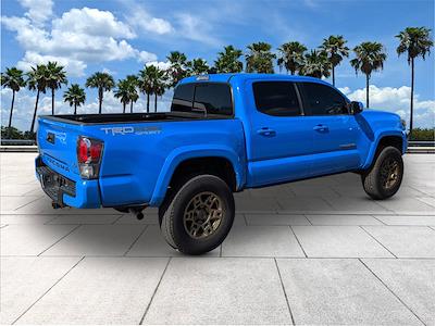 Used 2021 Toyota Tacoma TRD Sport Double Cab for sale #GC71183B - photo 2