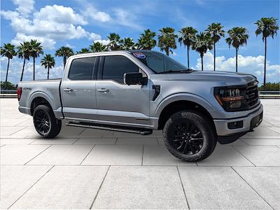 2024 Ford F-150 SuperCrew Cab 4WD Pickup for sale #GC71335B - photo 2