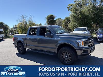 2018 Ford F-150 SuperCrew Cab 4WD Pickup for sale #IB26404A - photo 1
