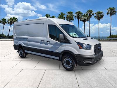 New 2025 Ford Transit 250 Medium Roof Empty Cargo Van for sale #KA00461 - photo 2