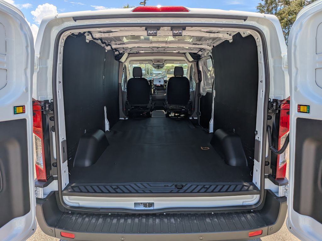 New 2027 Ford Transit 250 - photo 2