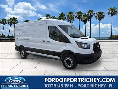 New 2026 Ford Transit 250 Medium Roof Empty Cargo Van for sale #KA23652 - photo 1