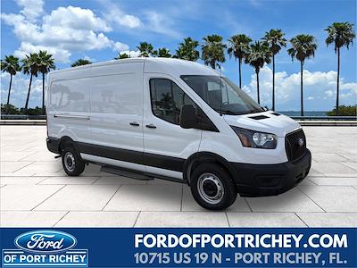 New 2026 Ford Transit 250 Medium Roof Empty Cargo Van for sale #KA23665 - photo 1