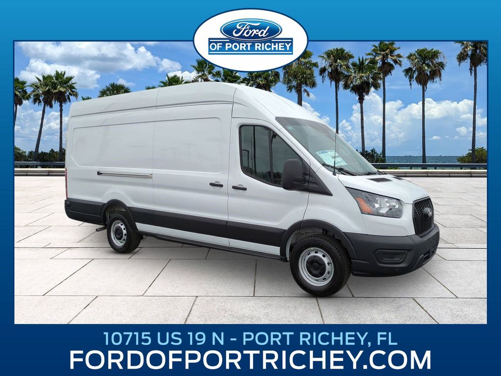 New 2026 Ford Transit 250 - photo 1
