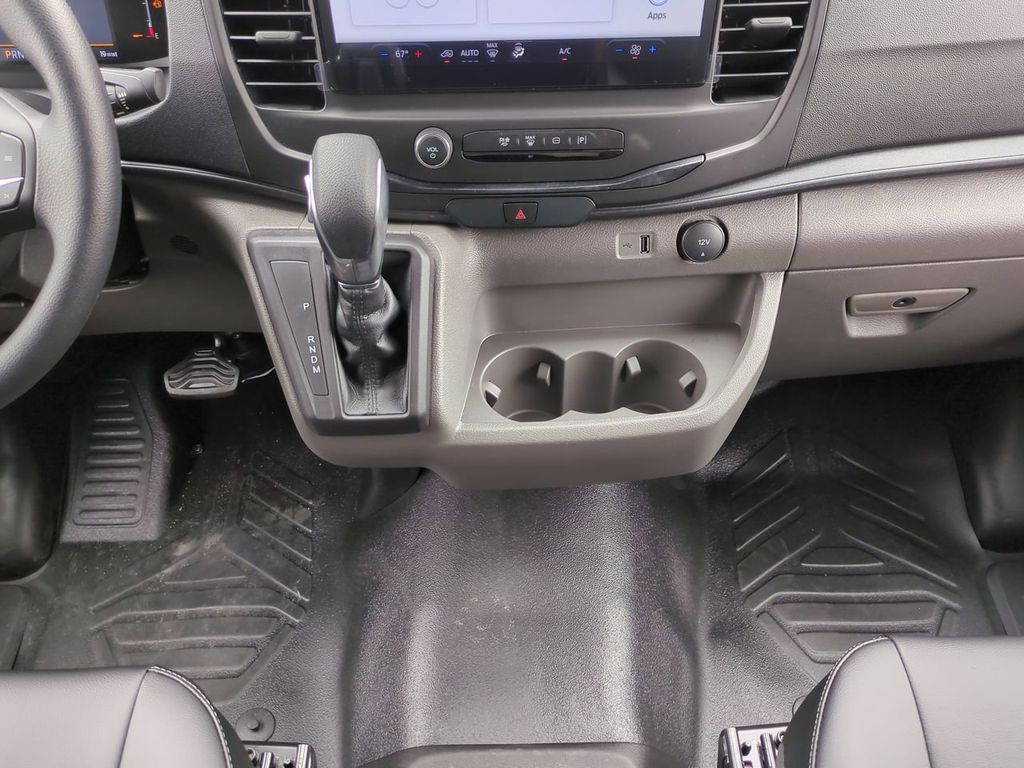 New 2026 Ford Transit 250 - photo 19