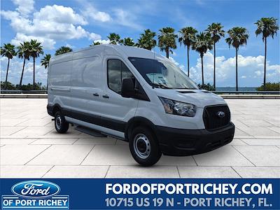 New 2025 Ford Transit 250 Medium Roof Empty Cargo Van for sale #KA74679 - photo 1