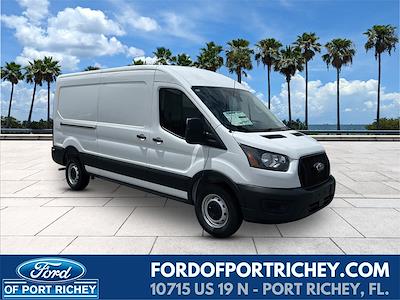 New 2025 Ford Transit 250 Medium Roof Empty Cargo Van for sale #KA74708 - photo 1