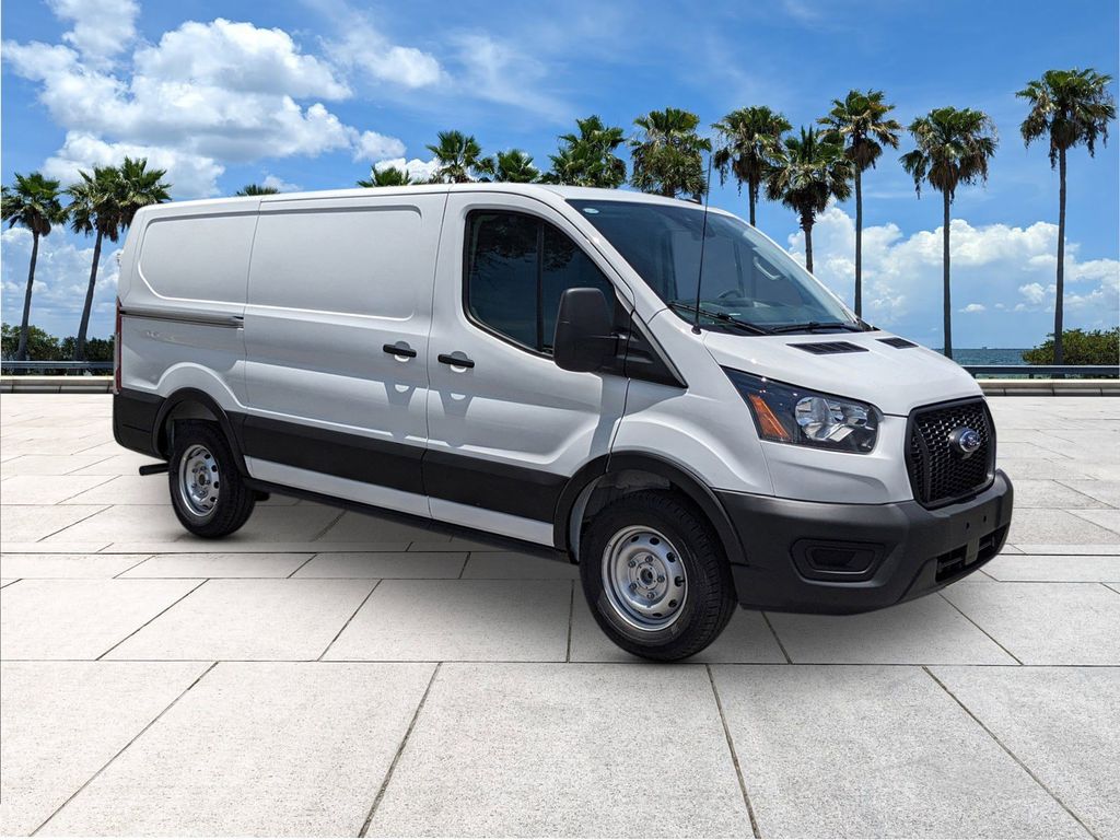 New 2025 Ford Transit 150 - photo 1