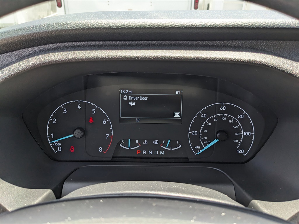 New 2025 Ford Transit 150 - photo 32