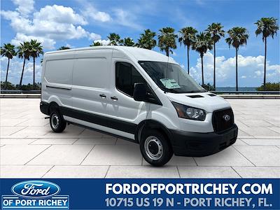 New 2025 Ford Transit 250 Medium Roof Empty Cargo Van for sale #KA96330 - photo 1