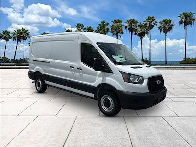 New 2025 Ford Transit 250 Medium Roof Empty Cargo Van for sale #KA96330 - photo 2