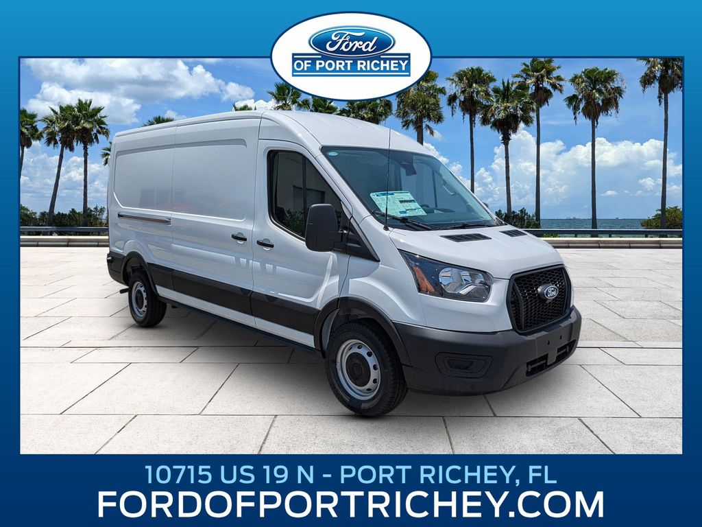New 2026 Ford Transit 250 - photo 1