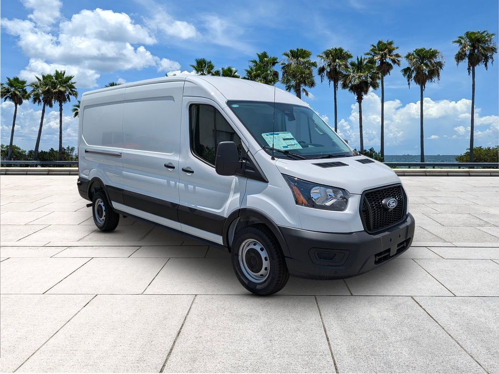 New 2026 Ford Transit 250 - photo 2