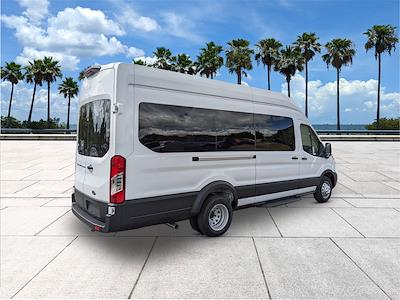 2025 Ford Transit 350 HD High Roof DRW RWD Passenger Van for sale #KB05405 - photo 2