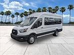 2025 Ford Transit 350 HD High Roof DRW RWD Passenger Van for sale #KB05405 - photo 3