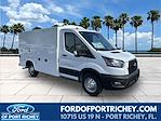 New 2024 Ford Transit 350 Base AWD Enclosed Service Body for sale #KB09536 - photo 1